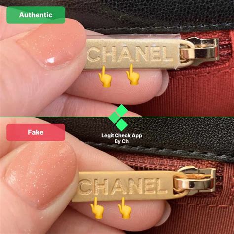 how to check a real chanel bag|Chanel bag counterfeit.